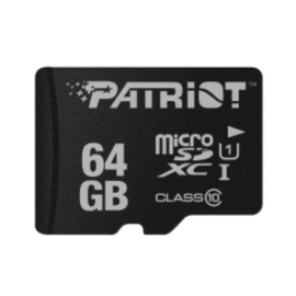 Patriot LX Series microSDXC 64 GB [PSF64GMDC10]