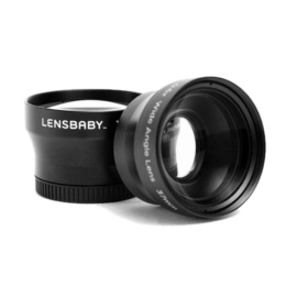 Lensbaby Wide/Tele Kit